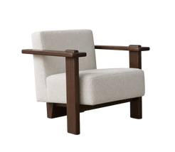 Joined Lounge Chair - view 1