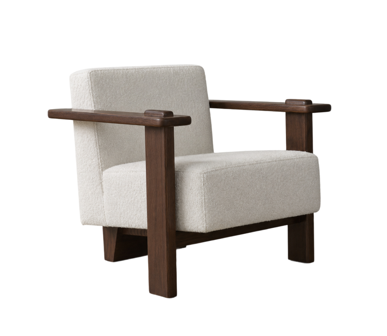 Joined Lounge Chair - view 1