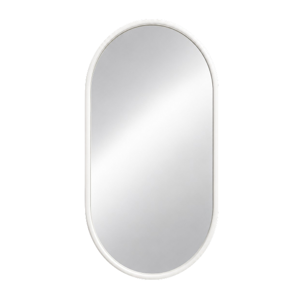 Look Oval Mirror - view 1