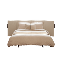 Folding Screen Bed - view 1