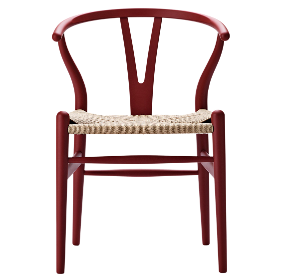 CH24 Wishbone Chair - view 1