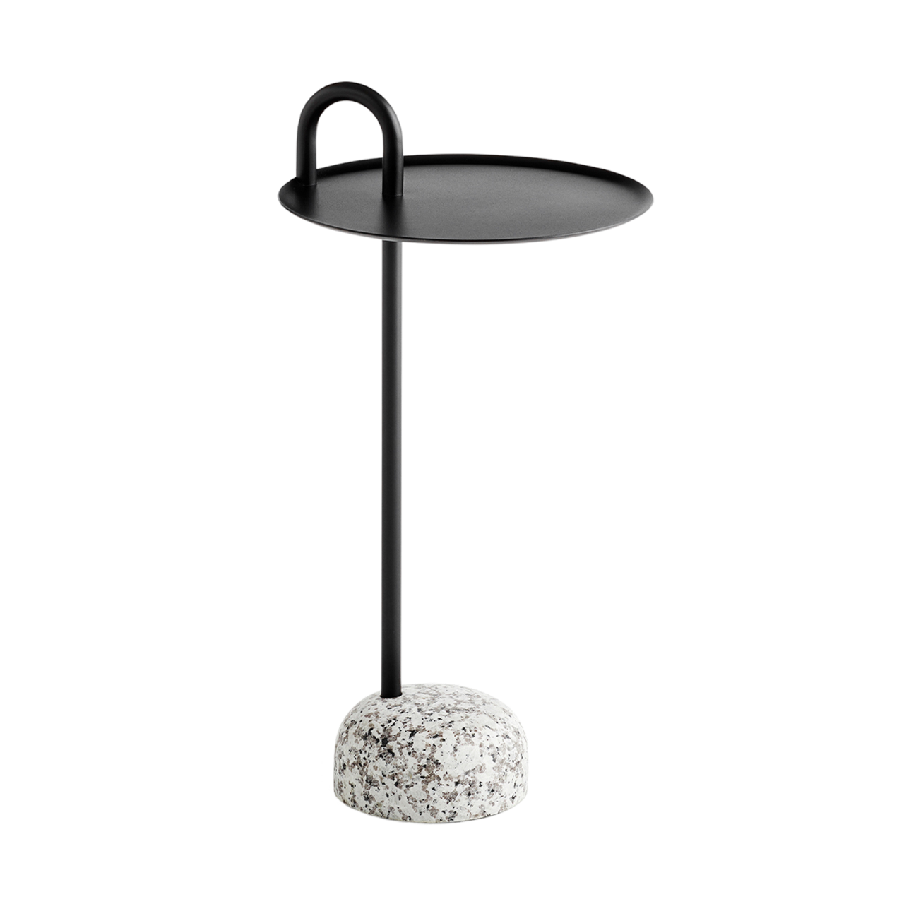 Bowler Table - Black - view 1