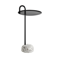 Bowler Table - Black - view 1