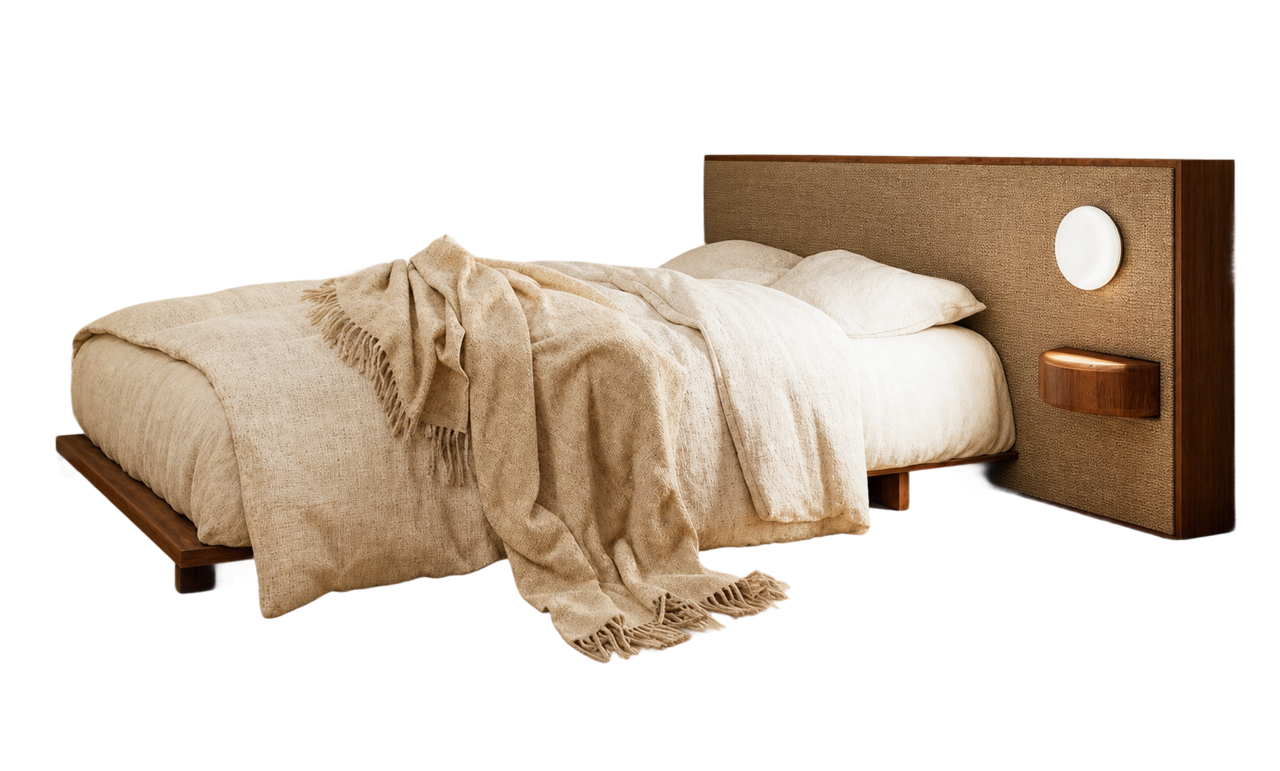 Desk Bed (Flat Verson) - view 1