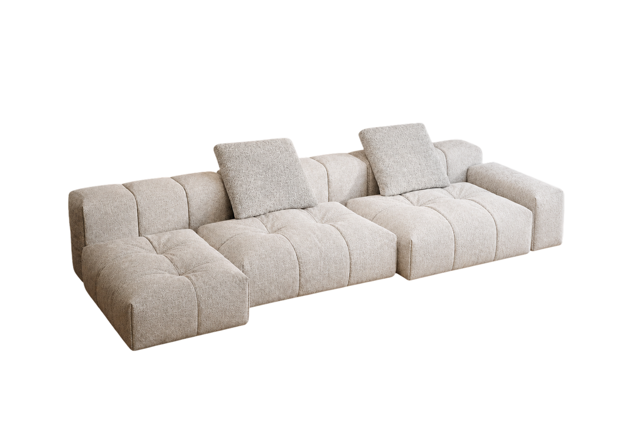 Pixel Module Sofa - view 1