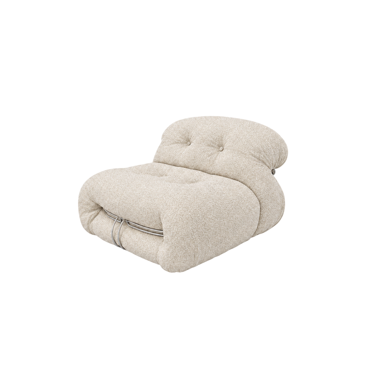 Soriana Armchair - view 1