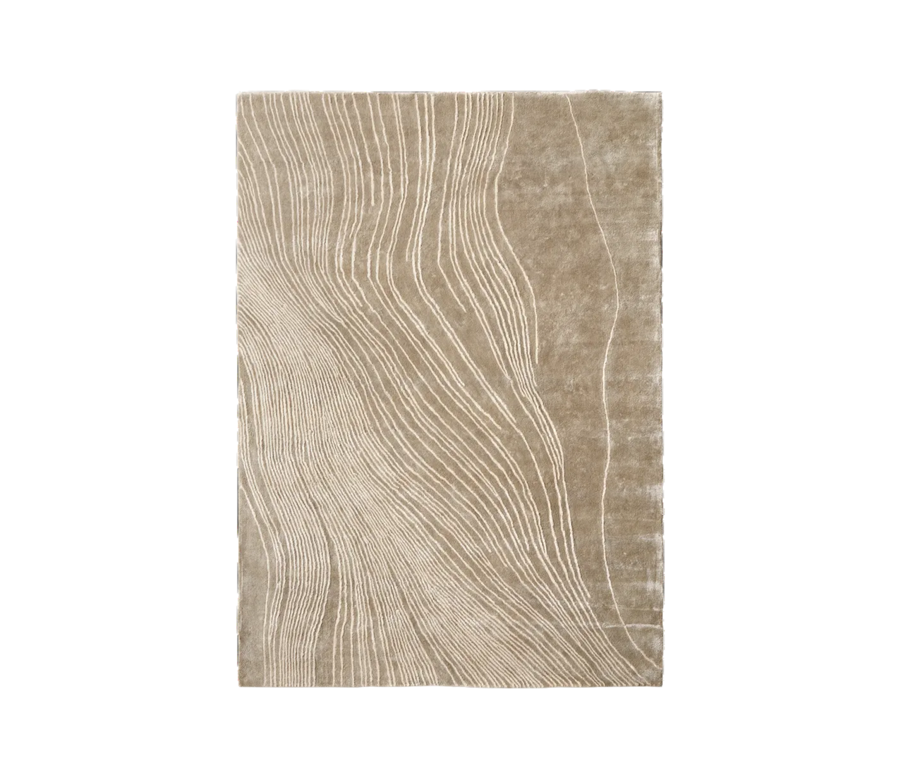 Tide rug - view 1