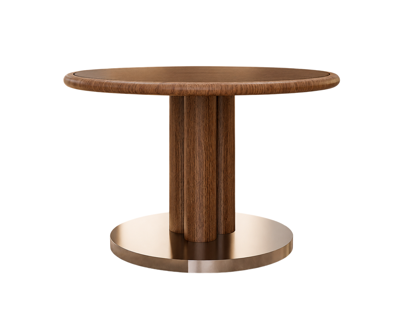 Circle Table - view 1