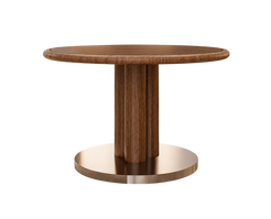 Circle Table - view 1
