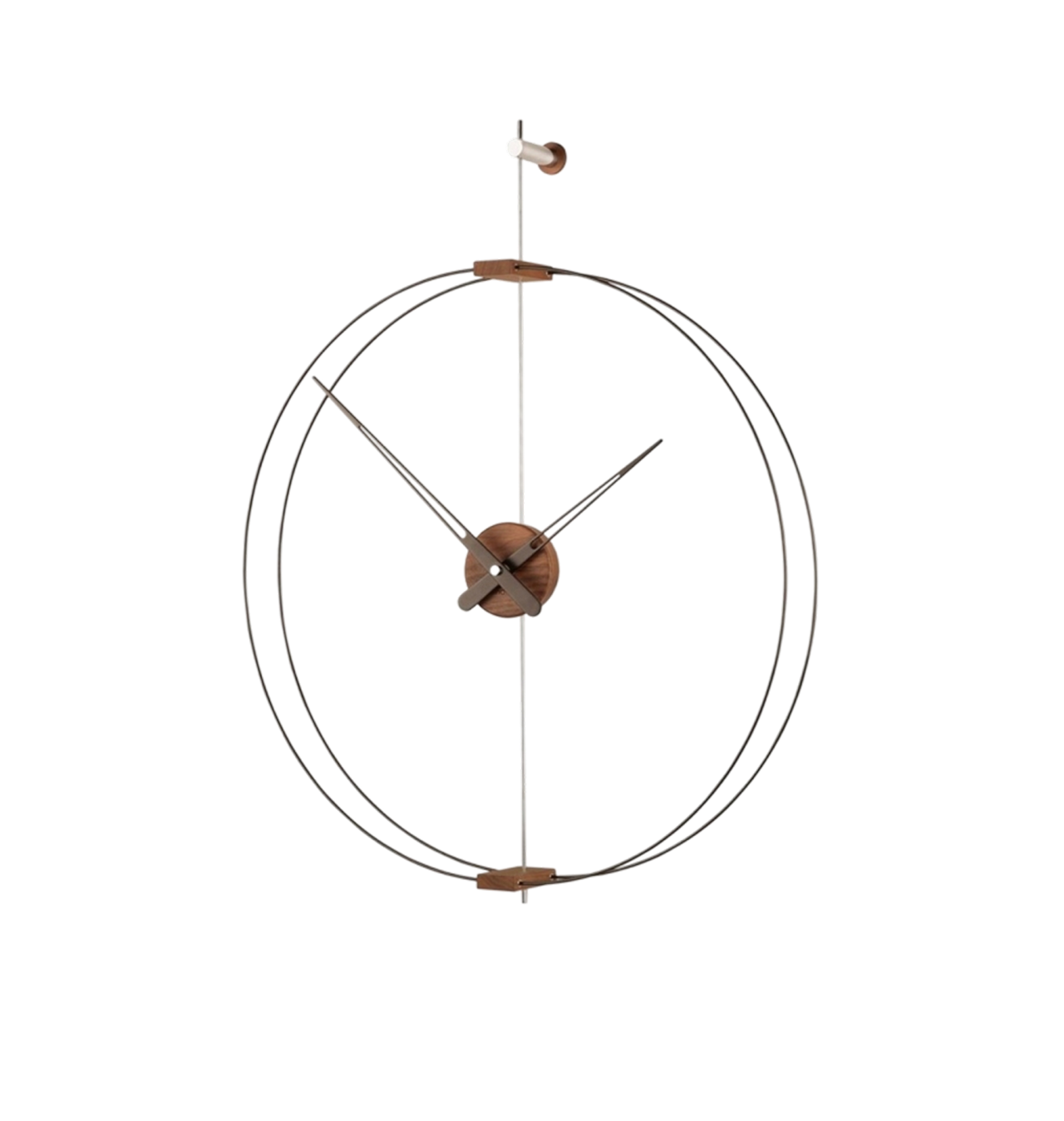 Barcelona Premium Wall Clock - view 1