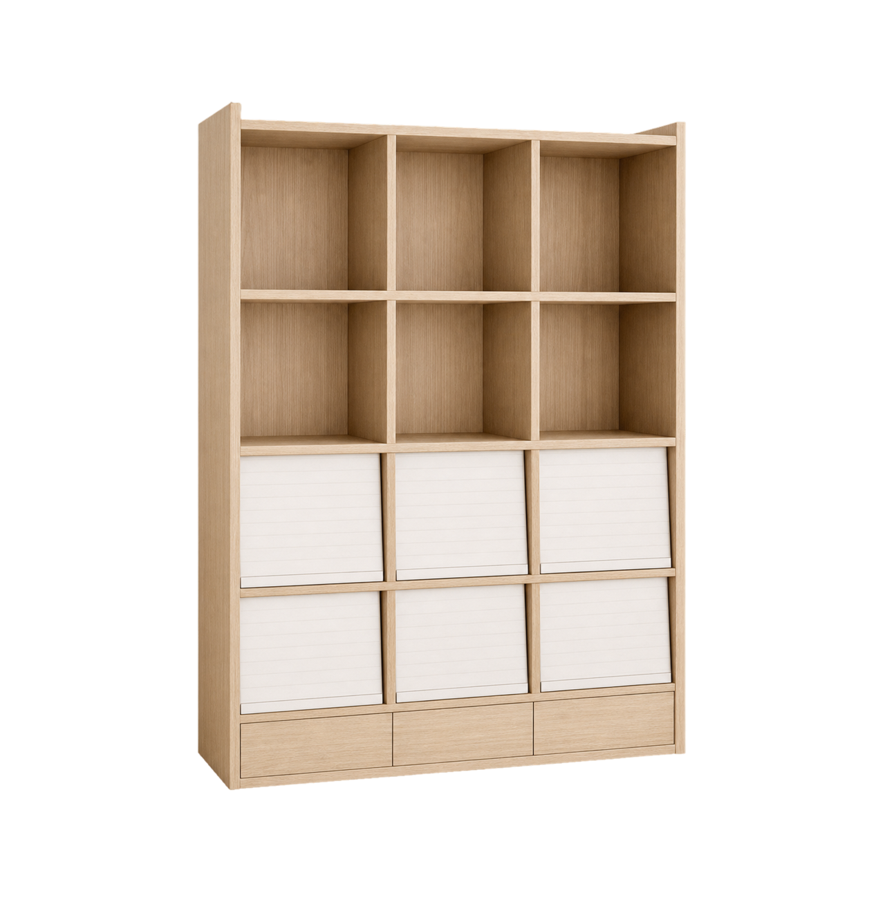 1050 Magazine Rack - view 1
