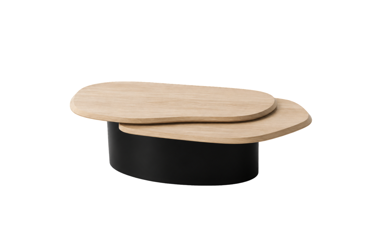 Layered Tea Table (Custom) - view 1