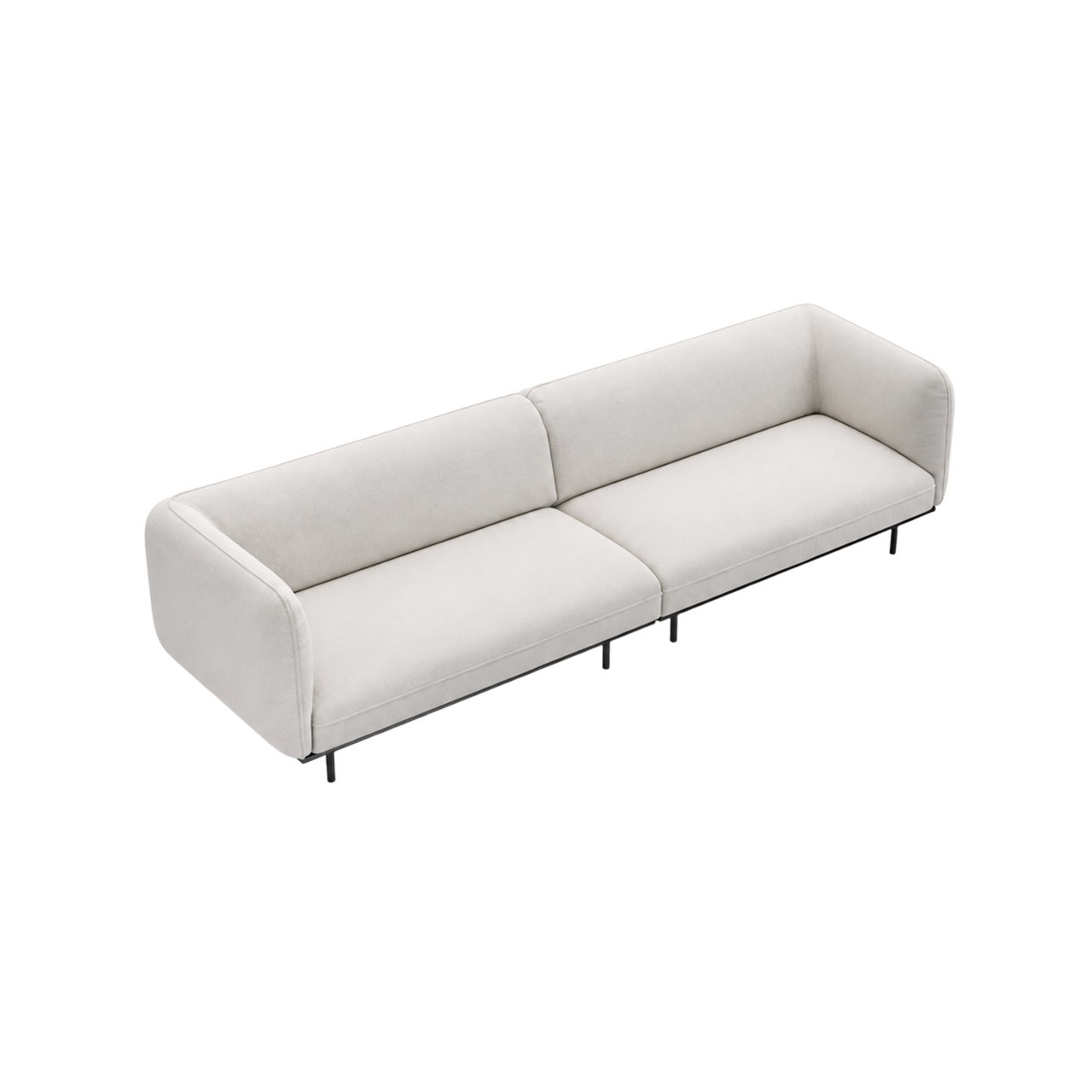 Garden Sofa - view 1