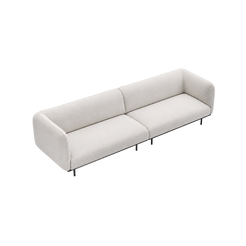 Garden Sofa - view 1