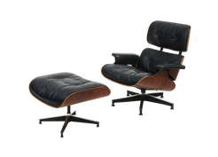 Eames Lounge Chair&Ottoman - view 1