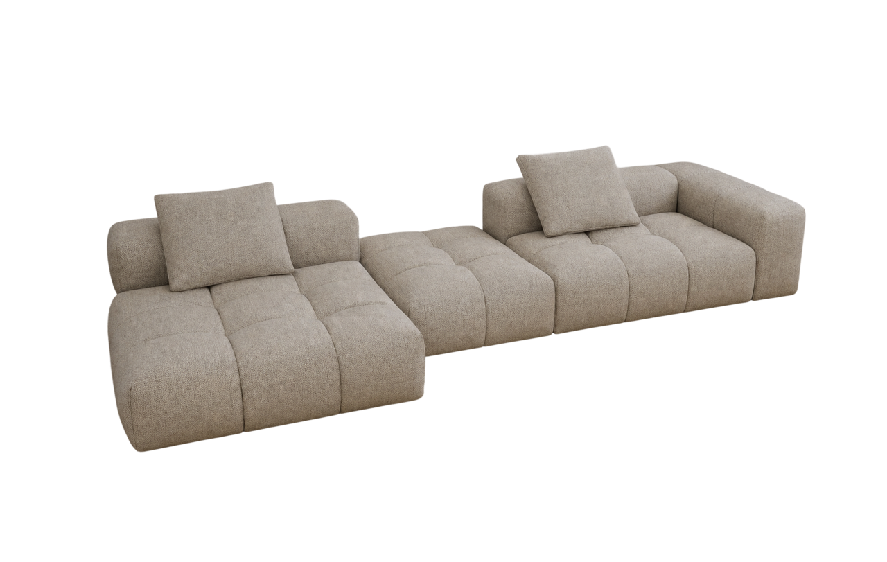 Pixel Sofa - view 1