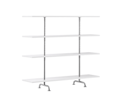 S44 Book Shelf - view 1