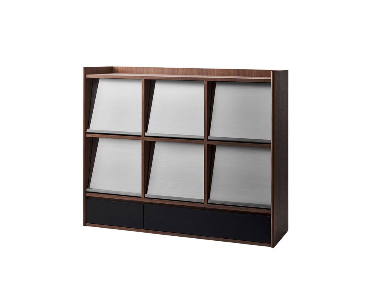 1050 Magazine Rack - view 1