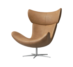Imola armchair with swivel function - view 1