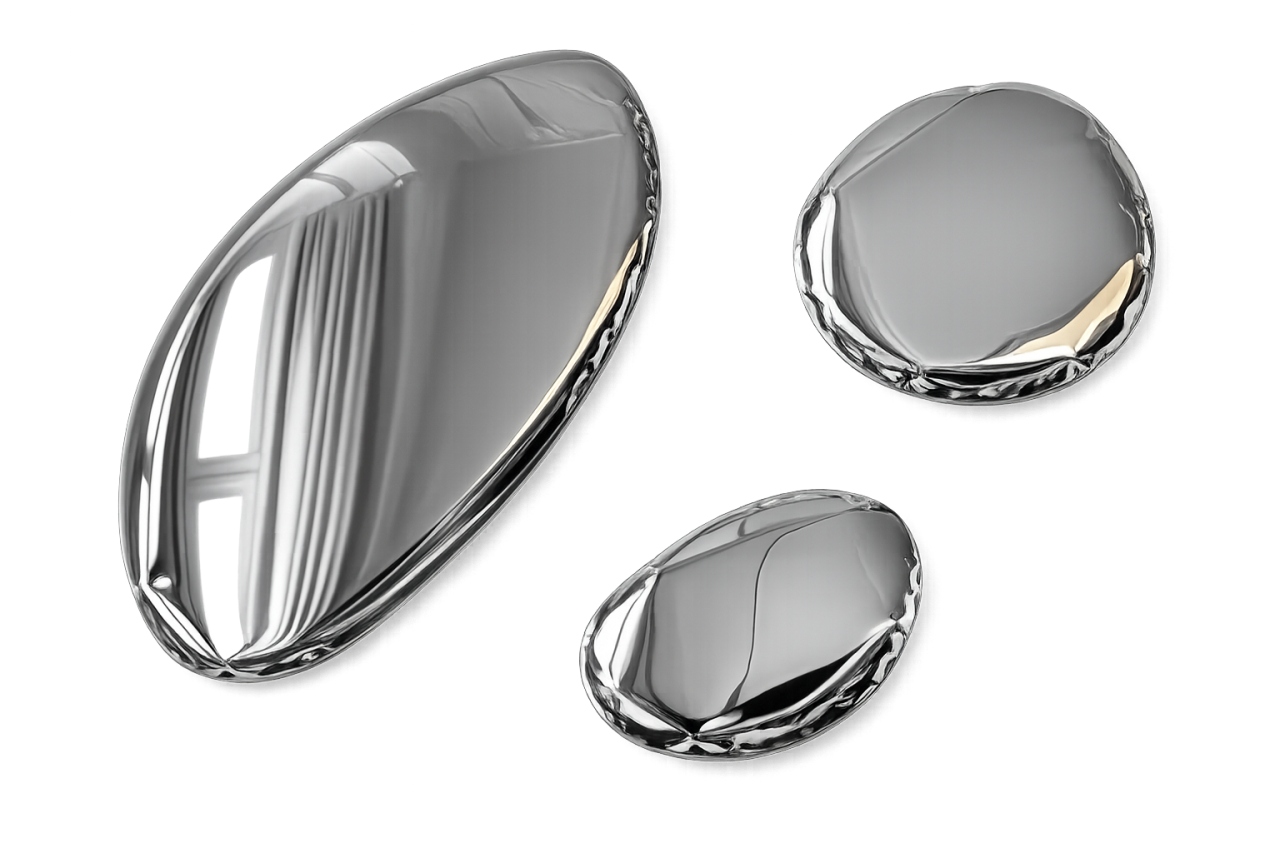 Tafla O Mirror - S/M/L 3set - view 1