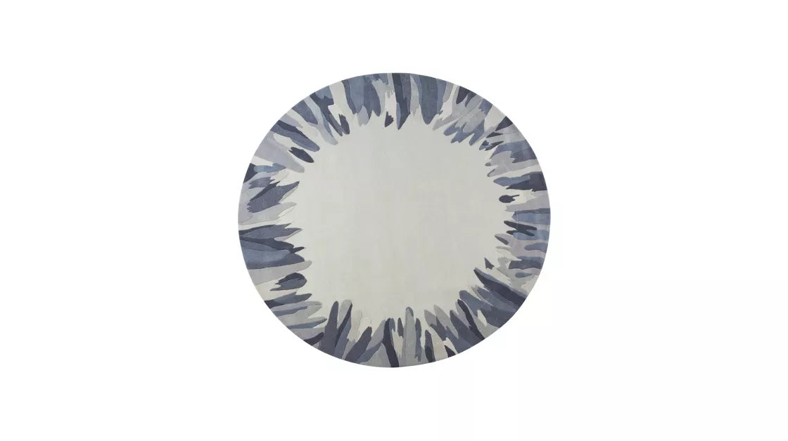 vegetal dream | round rug