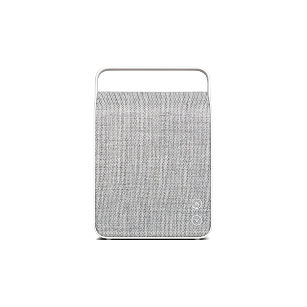 Oslo Bluetooth Speaker Pebble Grey - view 1