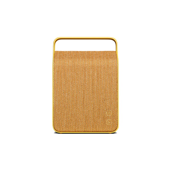 Oslo Bluetooth Speaker Sand Yellow - view 1