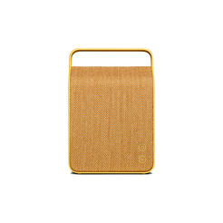 Oslo Bluetooth Speaker Sand Yellow - view 1