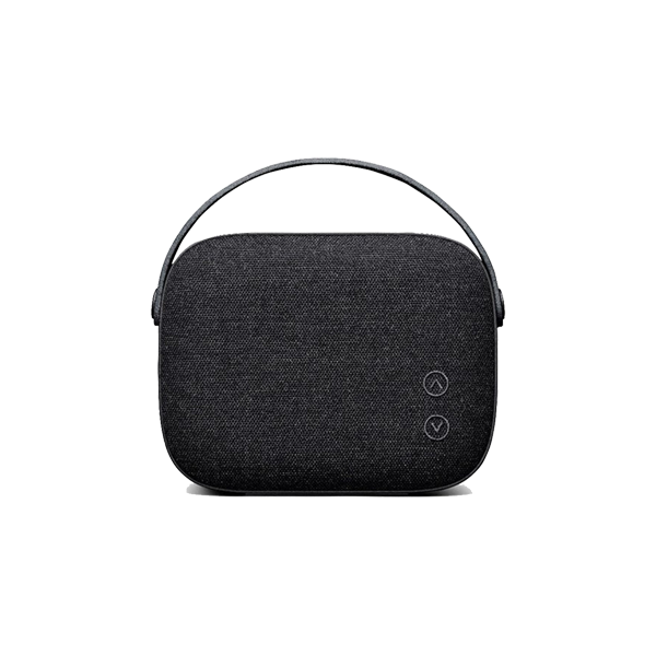 Helsinki Bluetooth Speaker Slate Black - view 1
