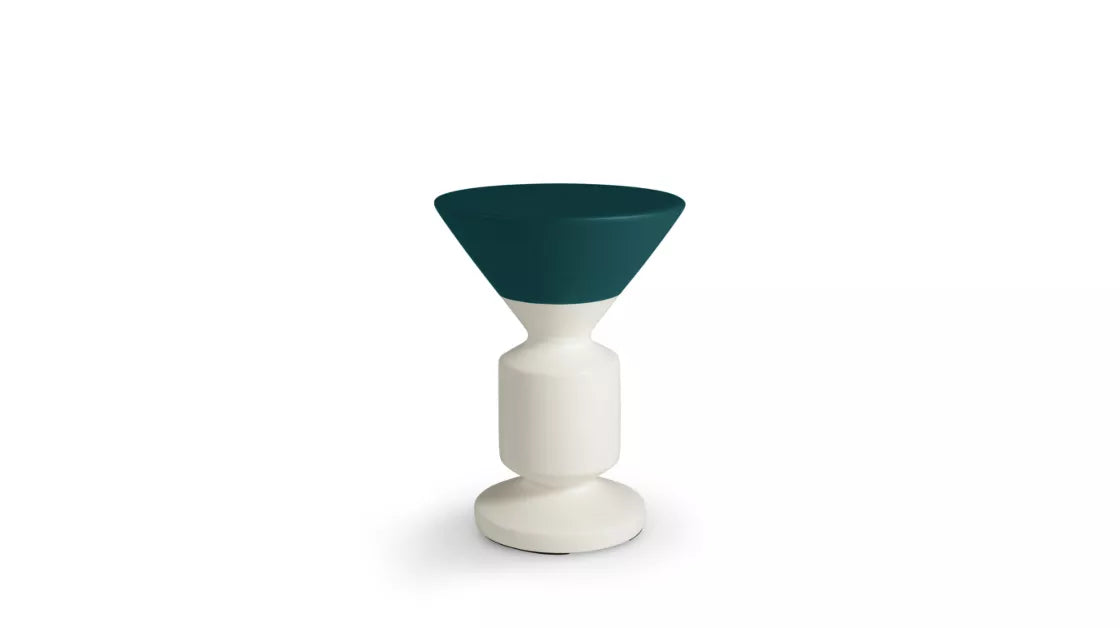 waterline III | matte occasional table